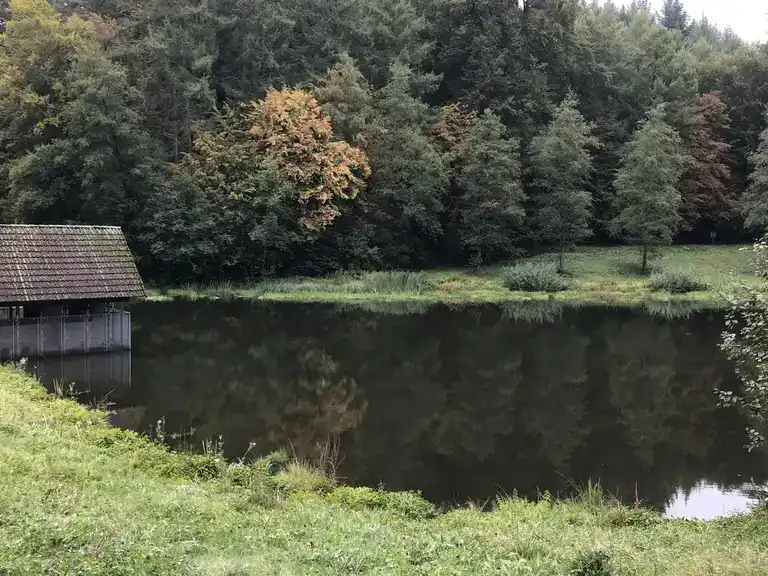 Grab vertauscht