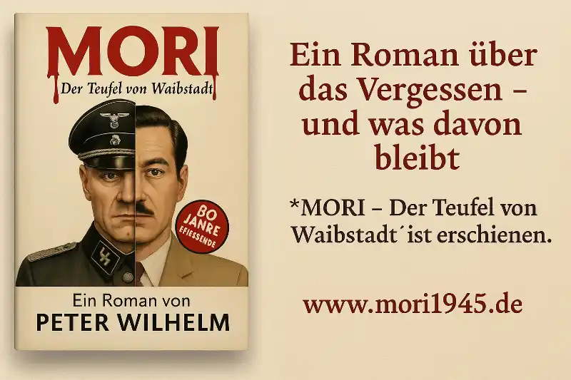 Mori - Der Roman