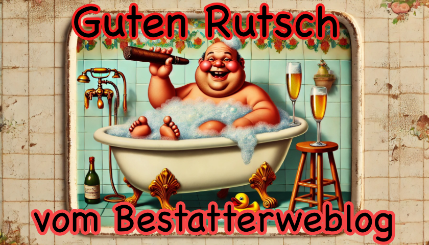 Es ist mal wieder Silvester