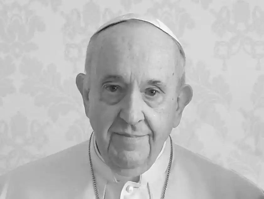 Nachruf auf Papst Franziskus