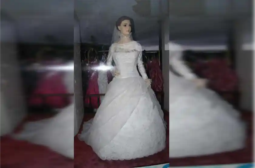 Die ewige, tote Braut in Chihuahua – Pascualita