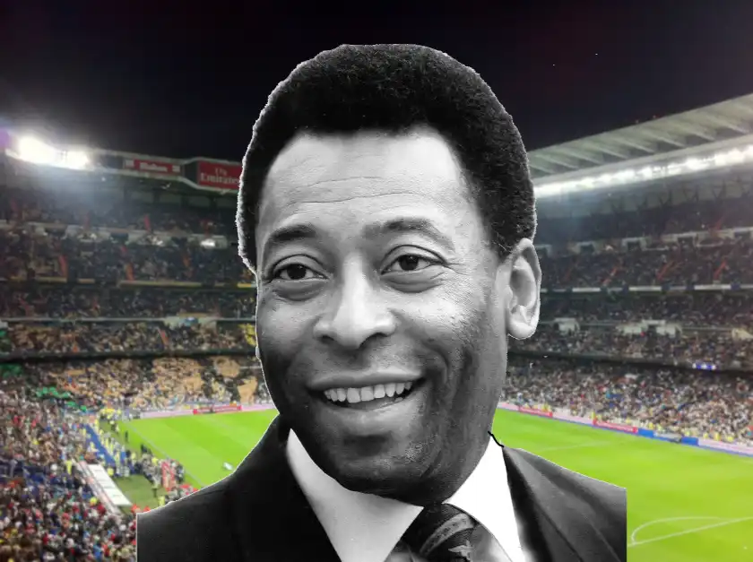 Pelé ist tot