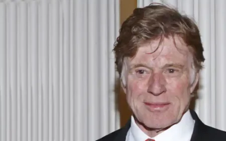 Superstar Robert Redford ist tot (89)