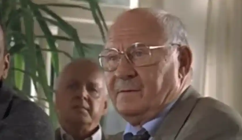 Rolf Schimpf – Der Alte ist tot (100)