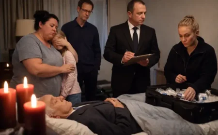 Haltet dem Kind die Augen zu!