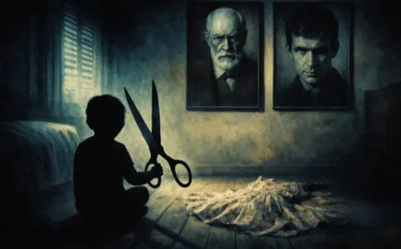 Peter mit den Scherenhänden – Schreib mit!