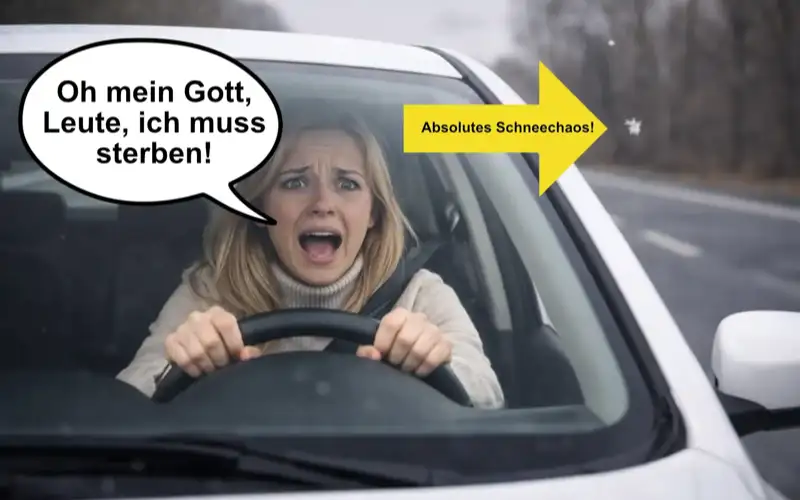 Über das Scheitern am Alltag