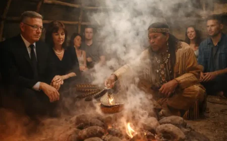 Christliche Schamanen