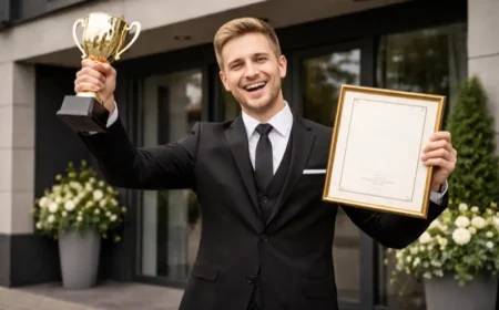 Testsiegel und Auszeichnungen für Bestatter