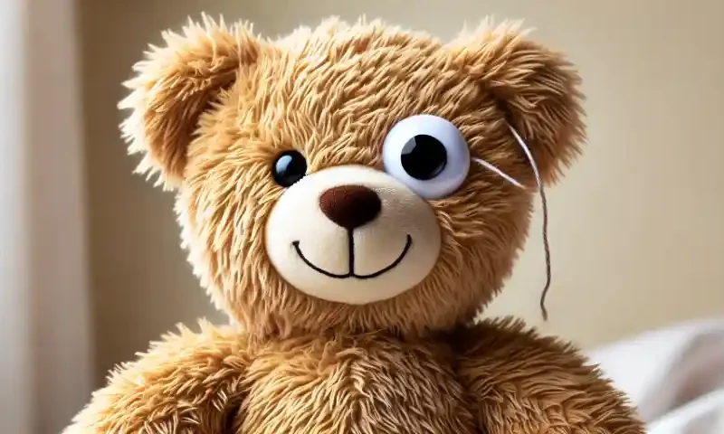 Teddybär