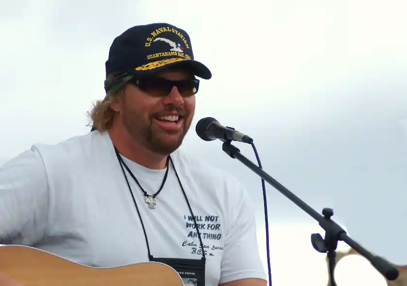 Abschied von Toby Keith
