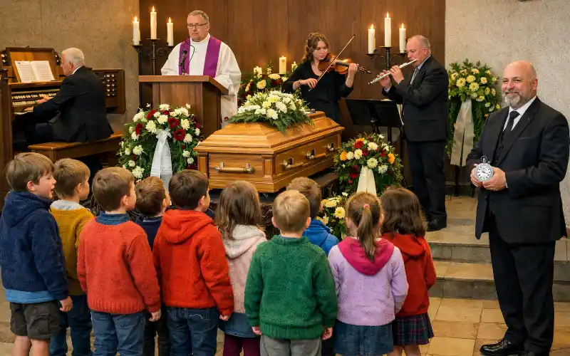 18 Minuten Lebenszeit – oder die 12 Jahrezeiten