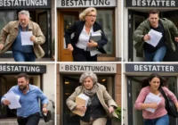 Bestatter Preisvergleich