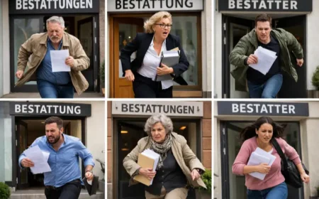 Bestatter vergleichen – pietätlos?