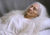 Wachsen Haare nach dem Tod weiter? Symbolbild: wachsen haare nach dem tod – Bestatter erklärt Mythos