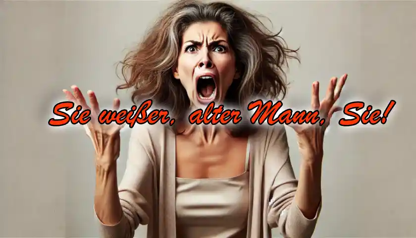 Betreff: Gender-Ignoranz